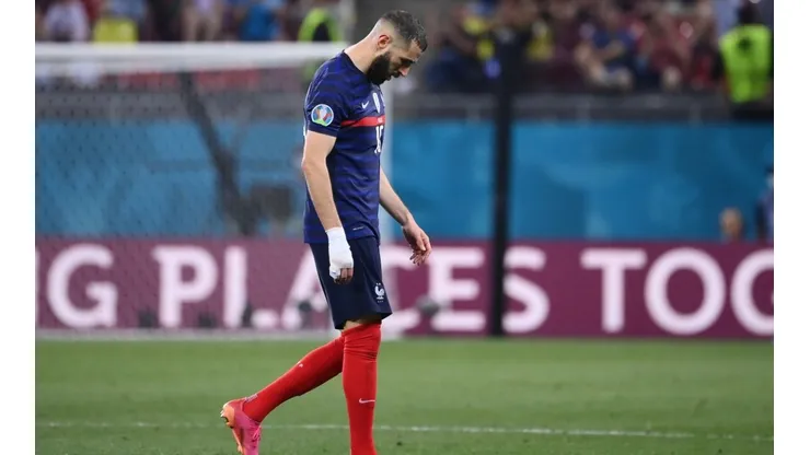 Karim Benzema