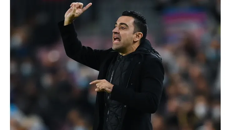 Barcelona manager Xavi Hernandez wants to get his club back to the top.