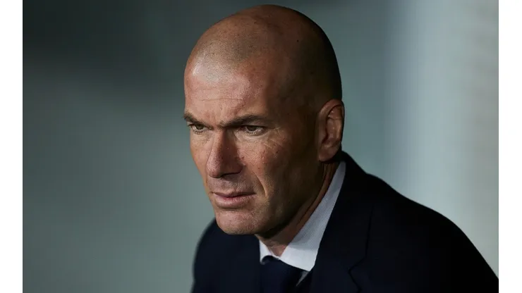 Former Real Madrid boss Zinedine Zidane is being linked with a possible arrival at PSG if Mauricio Pochettino leaves for Manchester United.