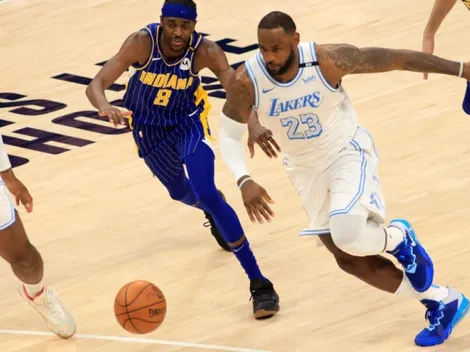 Indiana Pacers vs Los Angeles Lakers: Predictions, odds and how to watch the 2021-22 NBA Regular Season in the US