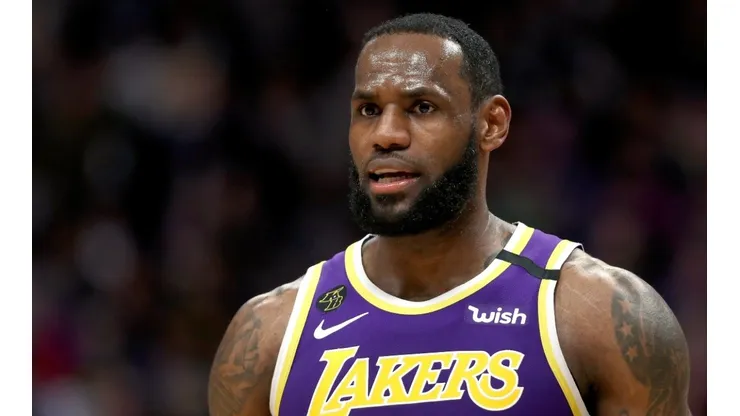 LeBron James