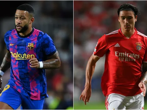 Barcelona vs Benfica: Preview, predictions, odds, and how to watch 2021-22 UEFA Champions League in the US today