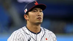 Seiya Suzuki of Japan