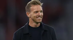 Bayern Munich manager Julian Nagelsmann.