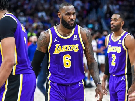 LeBron James ejected after punching Pistons Isaiah Stewart: Funniest memes and reactions