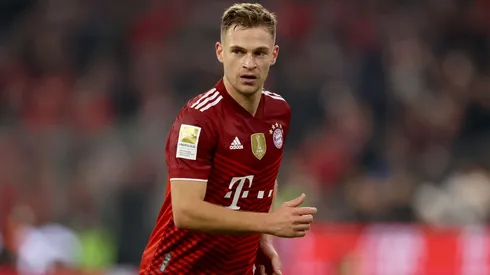 Joshua Kimmich