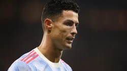 Cristiano Ronaldo of Manchester United.