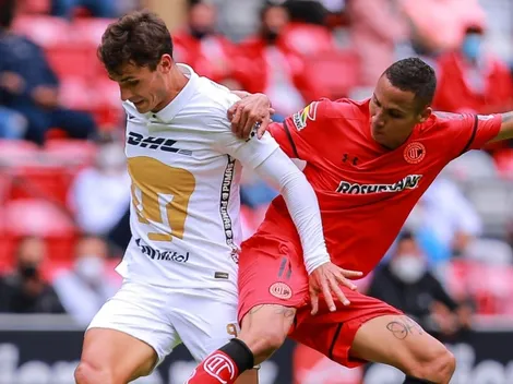Toluca vs Pumas UNAM: Predictions, odds and how to watch the Liga MX 2021 Apertura Playoffs in the US