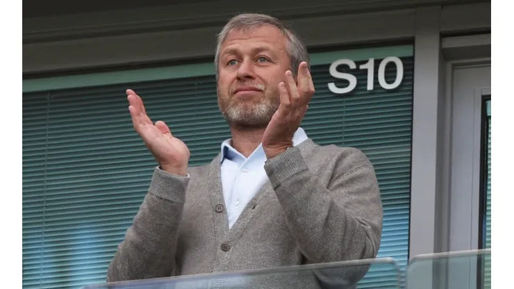 Roman Abramovich