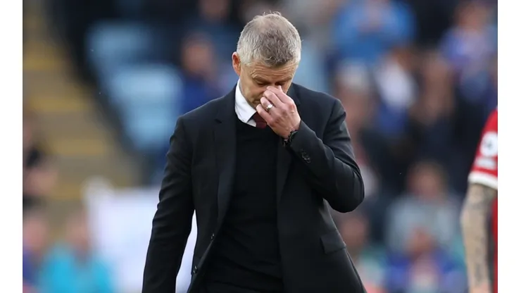Ole Gunnar Solskjaer