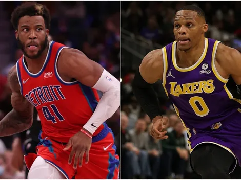 Detroit Pistons vs Los Angeles Lakers: Predictions, odds, and how to watch 2021/22 NBA Season in the US today