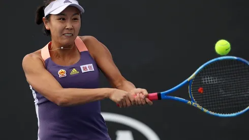 Peng Shuai