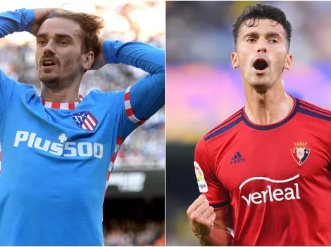 Atletico Madrid vs Osasuna: Predictions, odds and how to watch 2021-22 La Liga in the US today