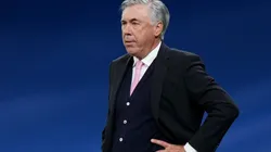 Real Madrid coach Carlo Ancelotti.