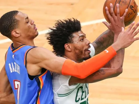 Boston Celtics vs Oklahoma City Thunder: Predictions, odds and how to watch the 2021-22 NBA Regular Season in the US today