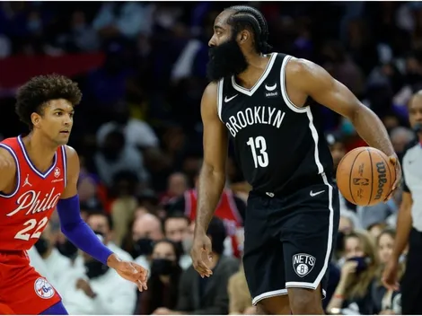 NBA Rumors: Sixers could pull off a trade for James Harden