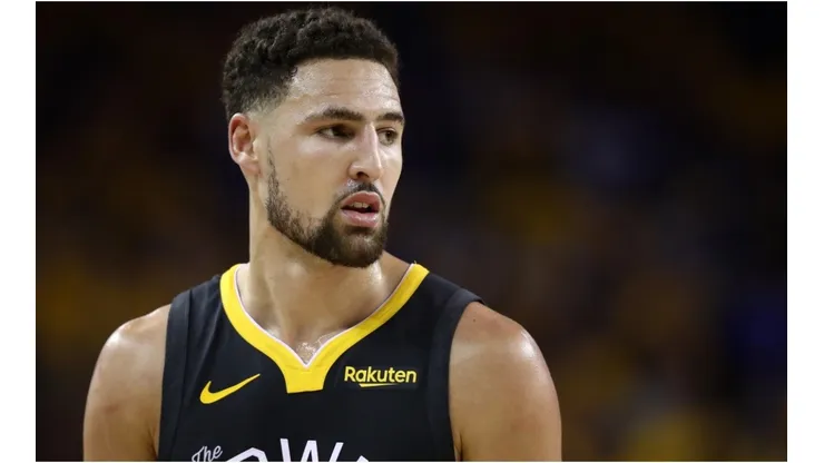 Klay Thompson