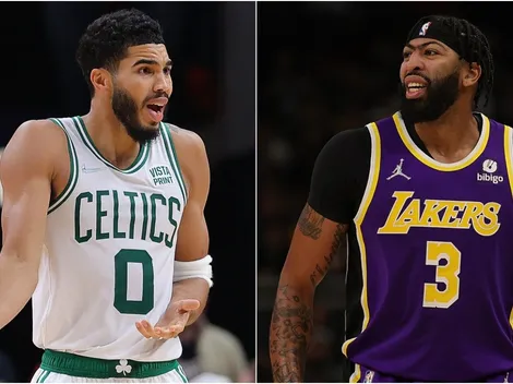 Boston Celtics vs Los Angeles Lakers: Predictions, odds, and how to watch 2021/22 NBA Season in the US