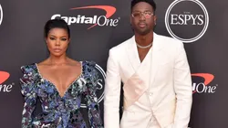 Dwyane Wade & Gabrielle Union