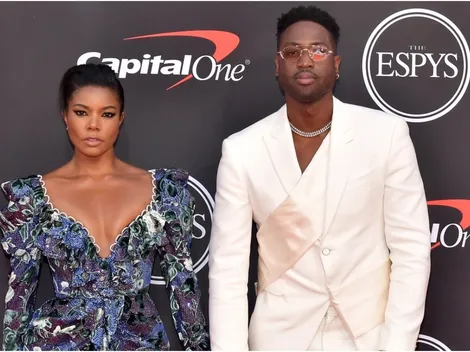 Heat legend Dwyane Wade discredits Gabrielle Union's 'planted story' about him