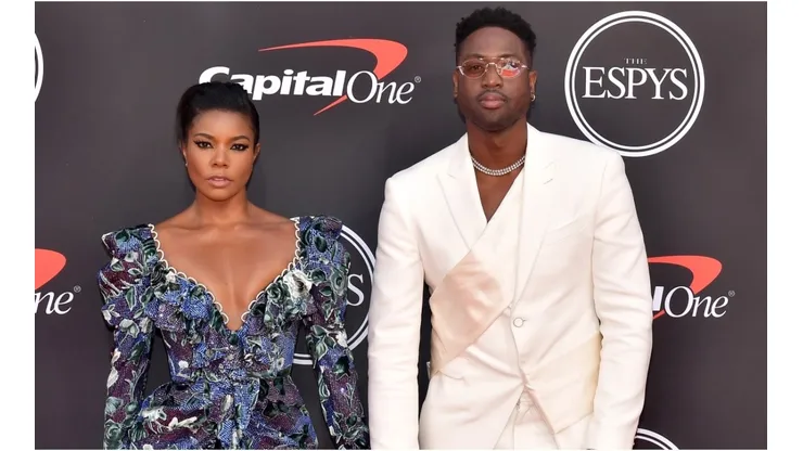 Dwyane Wade & Gabrielle Union