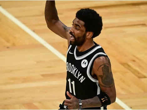Kyrie Irving is 'a sad excuse for a professional and a traitor,' says ESPN analyst