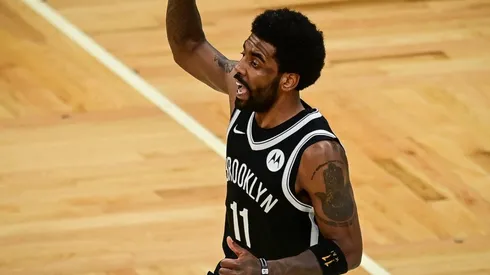 Kyrie Irving