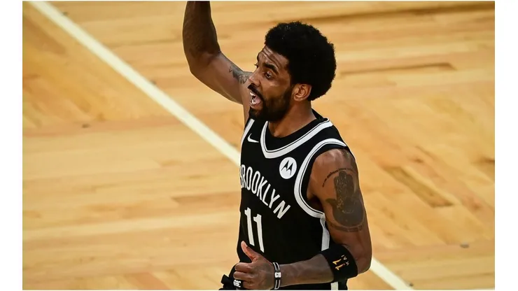 Kyrie Irving
