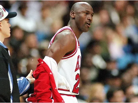 Leaked video proves Scottie Pippen's takes on Michael Jordan are fake