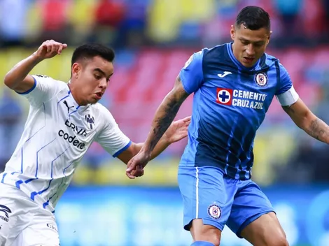 Cruz Azul vs Monterrey: Date, Time, and TV channel in the US for Liga MX 2021 Playoffs