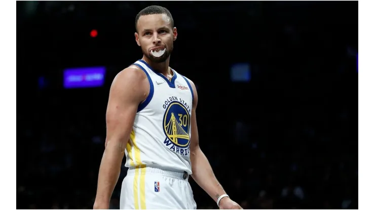 Stephen Curry