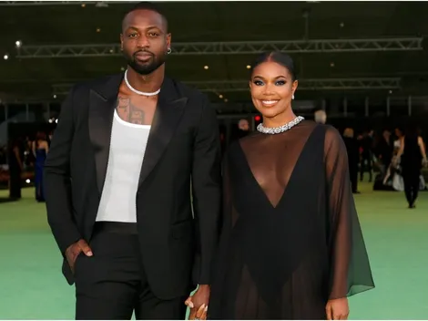 Gabrielle Union says she should've left Dwyane Wade for cheating on her