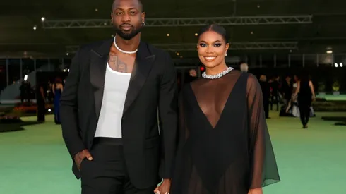 Gabrielle Union & Dwyane Wade