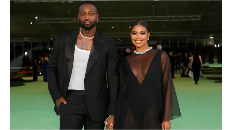 Gabrielle Union & Dwyane Wade