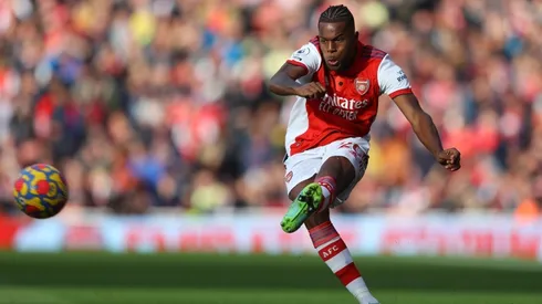 Nuno Tavares of Arsenal