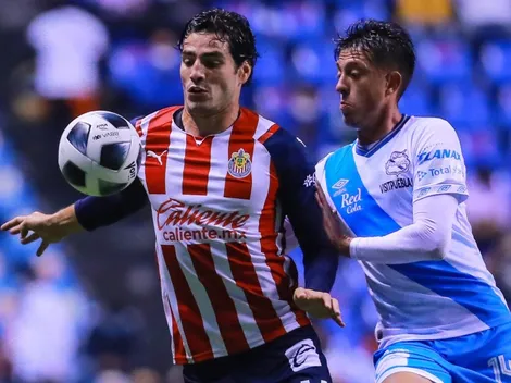 Puebla vs Chivas: Date, Time, and TV channel in the US for Liga MX 2021 Apertura Playoffs
