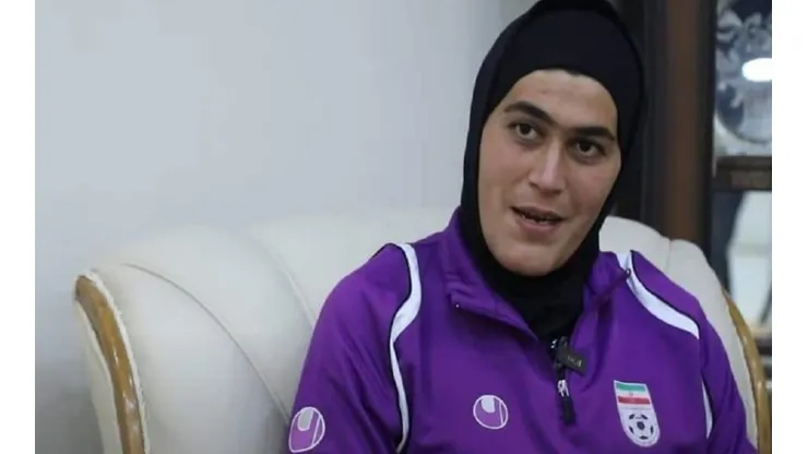 Zohreh Koudaei