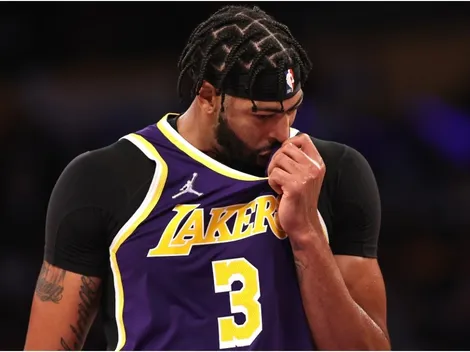 Lakers news: Tracy McGrady takes a big shot at Anthony Davis