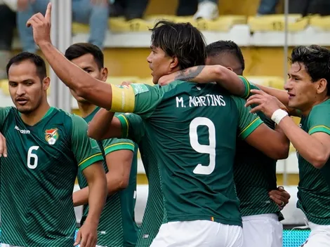 Bolivia clinch 3-0 home win over Uruguay: Highlights and goals from Juan Arce and Moreno Martins