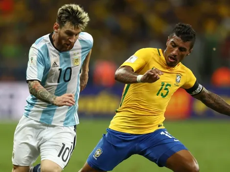 Argentina and Brazil draw: Head-to-Head between South American giants