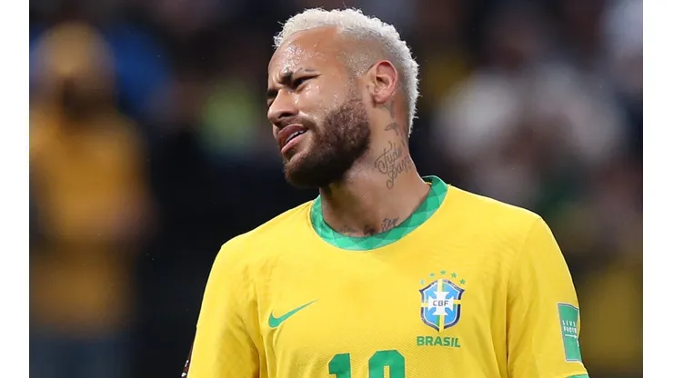 Neymar is ruled out for Brazil's game against Argentina.