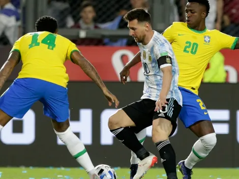 Even with Messi from the start, Argentina fail to break scoreless draw with Brazil: Highlights of 0-0 tie