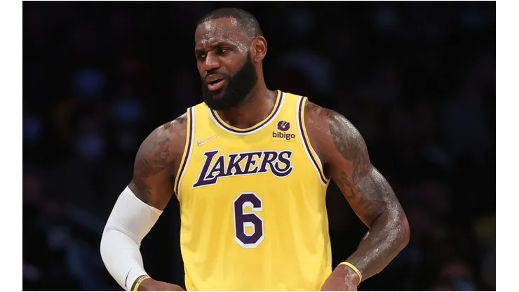 LeBron James