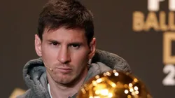 Lionel Messi is on pace to win his seventh Ballon d'Or but Patrice Evra believes he doesn't deserve it this year.