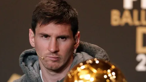 Lionel Messi is on pace to win his seventh Ballon d'Or but Patrice Evra believes he doesn't deserve it this year.