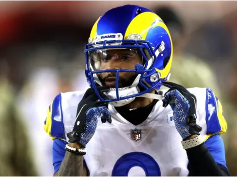 Odell Beckham Jr gets real after his disappointing debut with Rams