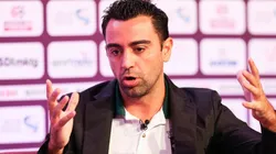 Xavi Hernandez is in charge of rebuild in Barcelona.
