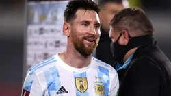 Lionel Messi's Argentina punched a ticket to the 2022 Qatar World Cup.