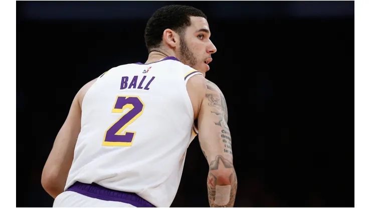Lonzo Ball