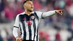 Francisco Calvo of Costa Rica.